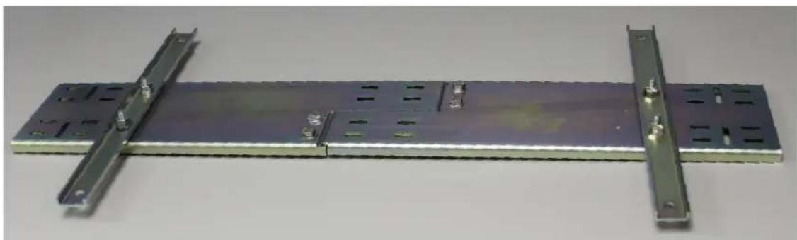 ComNet NWKSP1 - Pole Mounting Bracket Assembly - 2