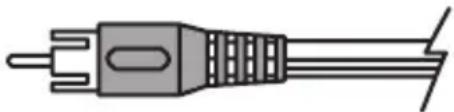 Scosche S31 - RCA LOW LEVEL - 1