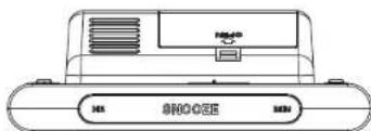 RCA RCD30 - General controls - 1