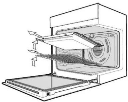 Chef CVEP614SA - Oven accessories - 1