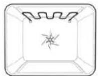Chef CVEP614SA - Defrost - 1