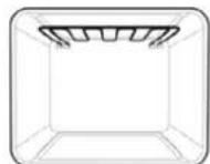 Chef CVEP614SA - Grill - 1