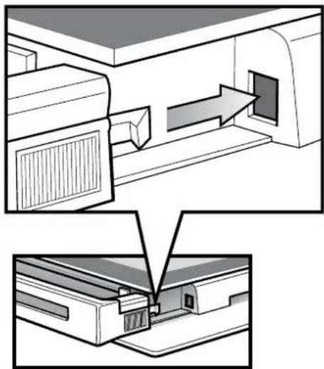 Chef CVEP614SA - Re-assembling top door trim - 1