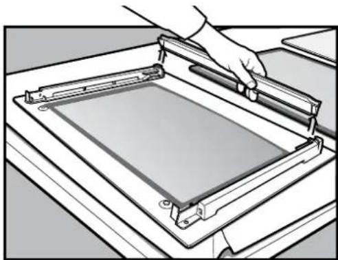 Chef CVEP614SA - Bottom trim (where applicable) - 1