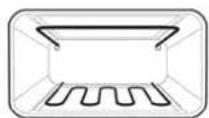Chef CVEP614SA - Separate Grill (where applicable) - 1