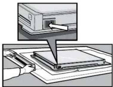 Chef CVEP614SA - Removing oven door top trim - 1
