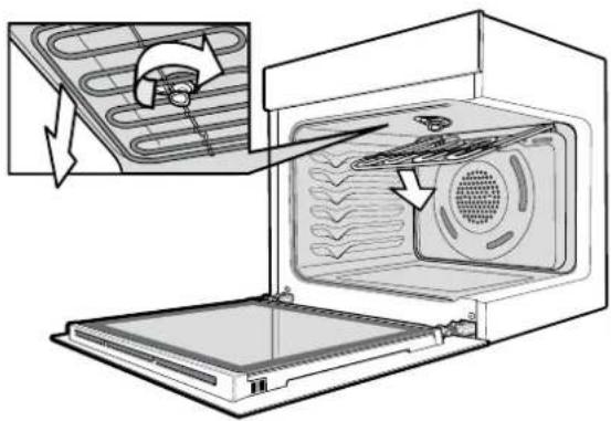Chef CVEP614SA - Rotating latch models - 1