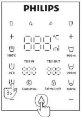PHILIPS ADD4811 - 換水 - 3