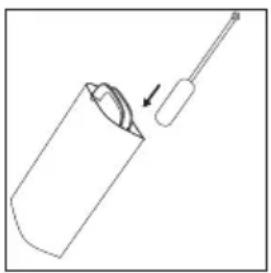 PHILIPS ADD4811 - Cleaning the raw water tank and the filtered water jug - 1