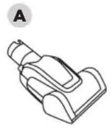 SHARK DuoClean Powered Lift-Away NZ801ANZ - G Car Detail Kit - 1