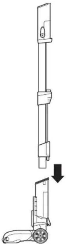 SHARK DuoClean Powered Lift-Away NZ801ANZ - MAIN UNIT - 8