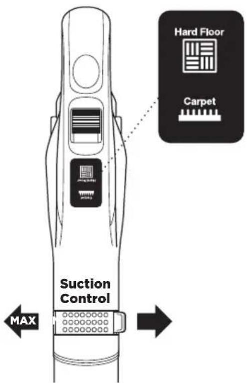 SHARK DuoClean Powered Lift-Away NZ801ANZ - STEP 2 STEP 3 - 1