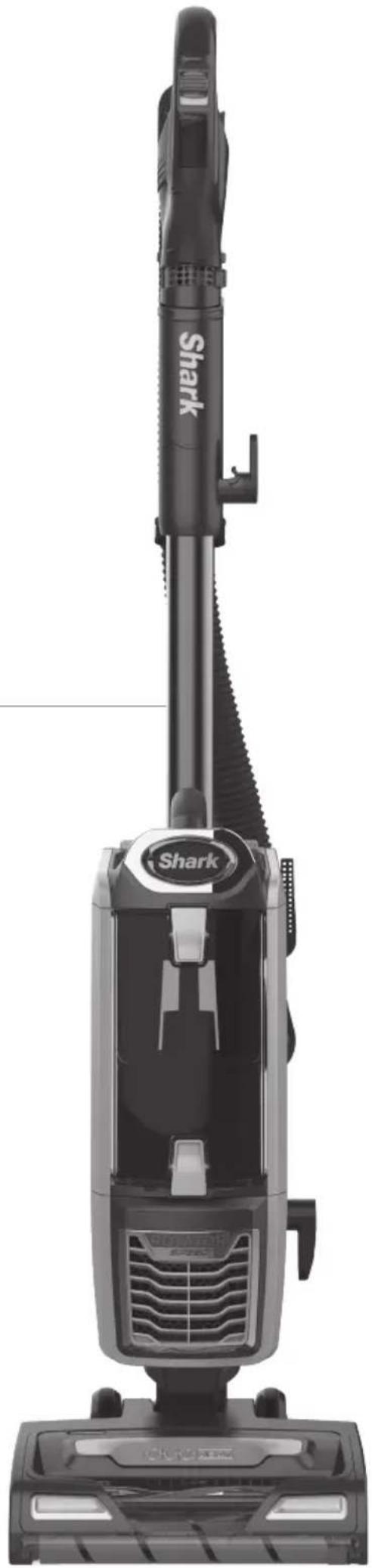 SHARK DuoClean Powered Lift-Away NZ801ANZ - DuoClean™ Powered Lift-Away™ with Self-Cleaning Brushroll Technology - 1