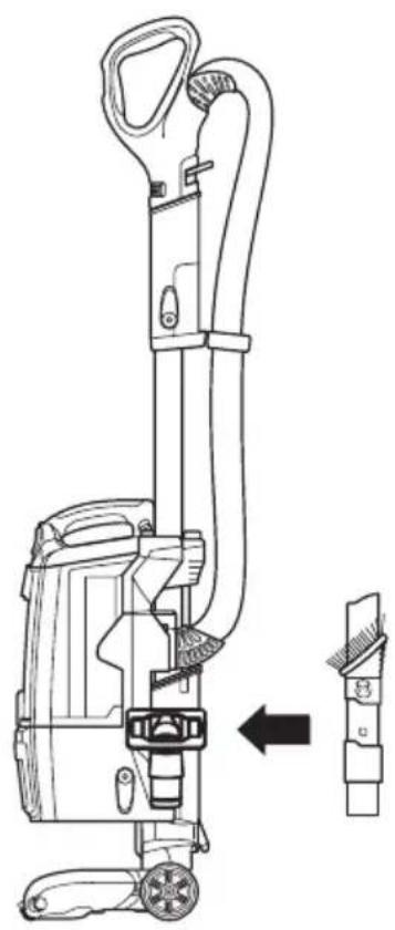 SHARK DuoClean Powered Lift-Away NZ801ANZ - STEP 3 STEP 4 STEP 5 - 3