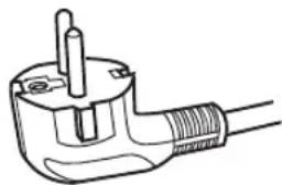 JVC DLA-VS4500 - POWER CONNECTION - 2