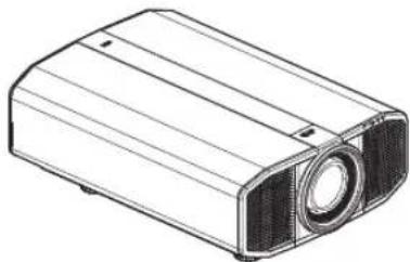 JVC DLA-VS4500 - Viewing Videos - 1