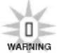 JVC DLA-VS4500 - Warning display - 3