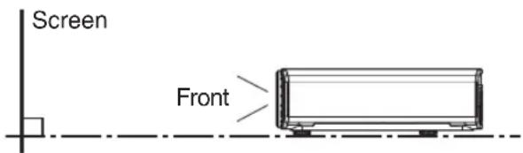 Screen Front