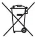 JVC LY-HDR36 - Information for Users on Disposal of Old Equipment and Batteries - 1