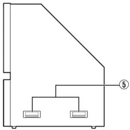 JVC LY-HDR36 - Main Unit - Side - 1
