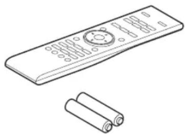 JVC LY-HDR36 - Accessories - 1