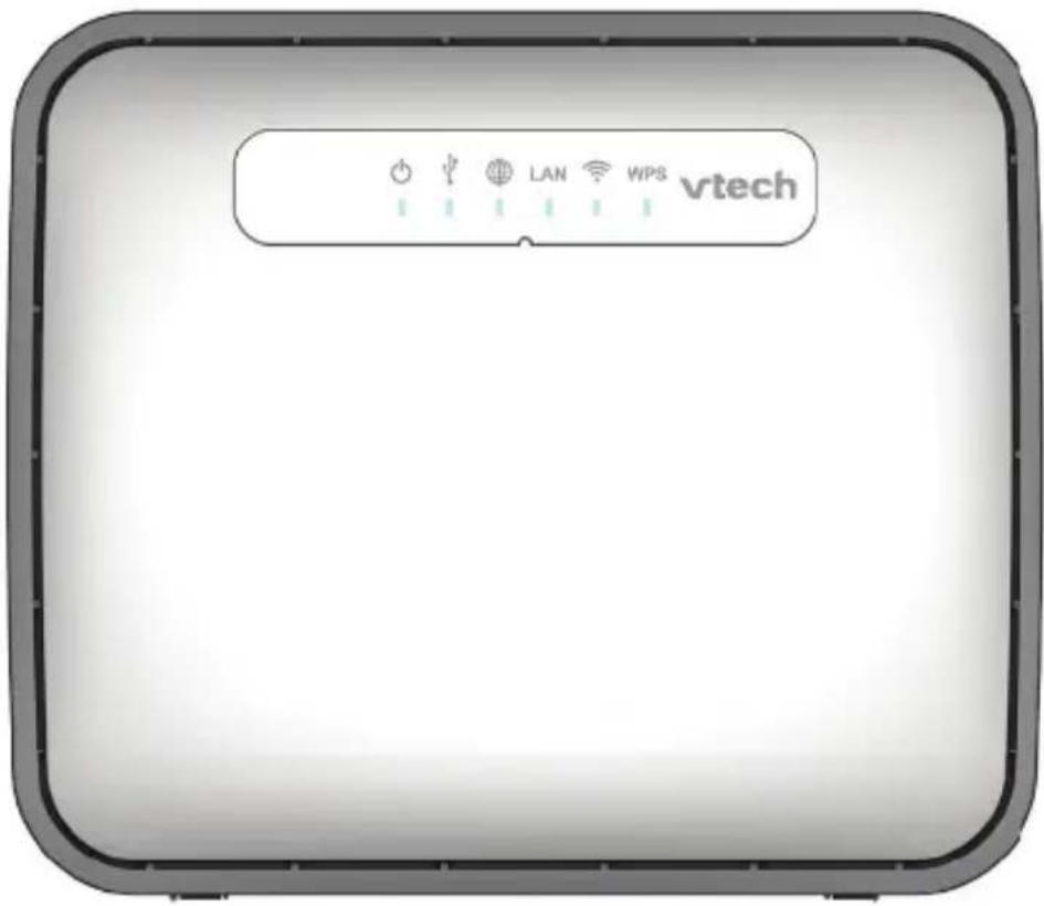 vtech LAN WPS