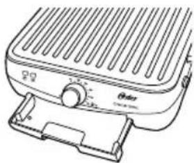 OSTER Bioceramic CKSTPA4881013 - USING YOUR OSTER® MULTI-USE ELECTRIC GRILL - 3