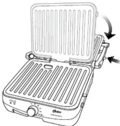 OSTER Bioceramic CKSTPA4881013 - USO DE SU PARRILLA ELÉCTRICA MULTIUSO OSTER® - 1