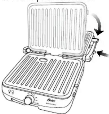 OSTER Bioceramic CKSTPA4881013 - USANDO O GRILL ELÉTRICO MULTIUSO OSTER® - 1