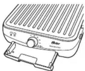 OSTER Bioceramic CKSTPA4881013 - USANDO O GRILL ELÉTRICO MULTIUSO OSTER® - 3