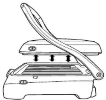 OSTER Bioceramic CKSTPA4881013 - USANDO O GRILL ELÉTRICO MULTIUSO OSTER® - 2