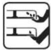 Snow Joe MJ404E-360 - Safety Symbols - 8
