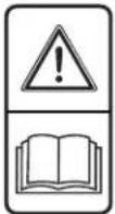 Snow Joe MJ404E-360 - Safety Symbols - 3