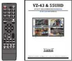 VZ-43 & 55UHD VZ-43 & 55UHD View2