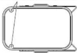 KORG Nu:Tekt HA-S - Put the insulation sheet [6] into the case [1]. - 3