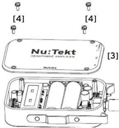 [4] Nu:Tekt HEADPHONE AMPLIFIER NutTube [3]
