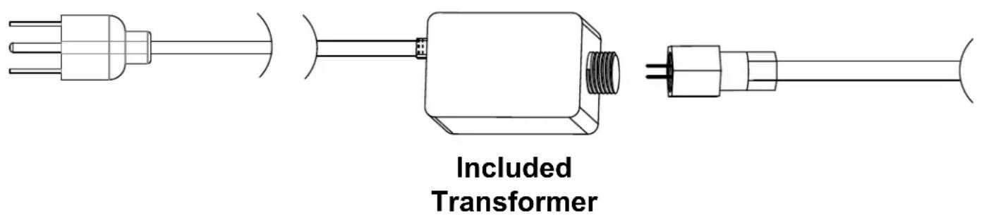 Included Transformer