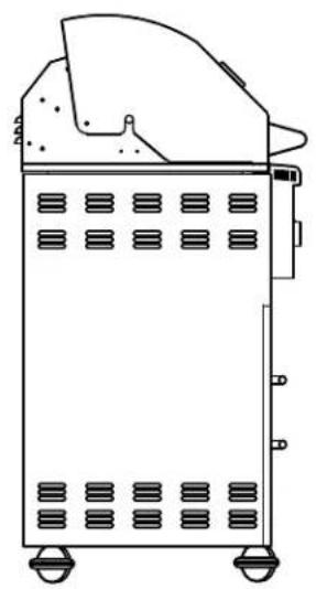 EDGESTAR GRL360IBBNG - Cart Assembly Instructions - 4