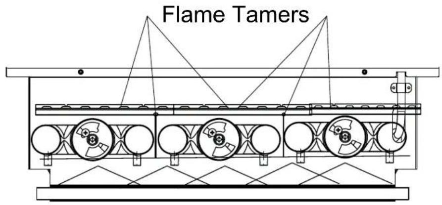 Flame Tamers