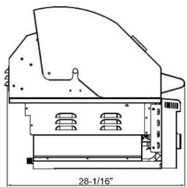 EDGESTAR GRL360IBBNG - GRL360IBBNG / GRL360IBBLP - 4