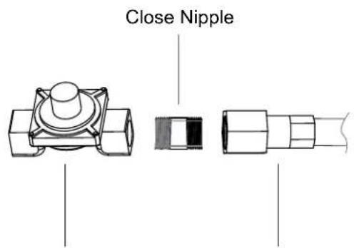 Close Nipple