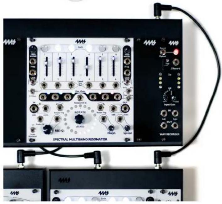 SPECTRAL MULTIBAND RESONATOR SPECTRAL MULTIBAND RESONATOR