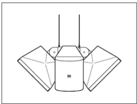 TOA F-1300WTWP - (F-1300B, F-1300BT, F-1300W, and F-1300WT only) - 1