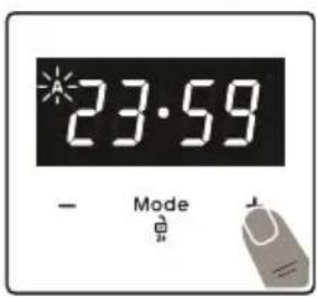 23:59 - Mode