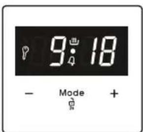 9:18 - Mode +