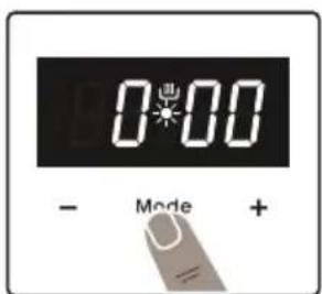 0:00 - Mode +
