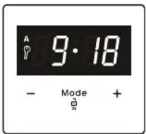 A 9·18 - Mode +