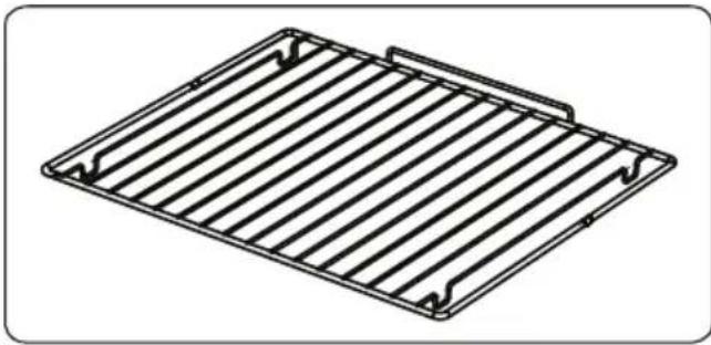 ASPES AHE1459X - Tabuleiro Fundo - 2