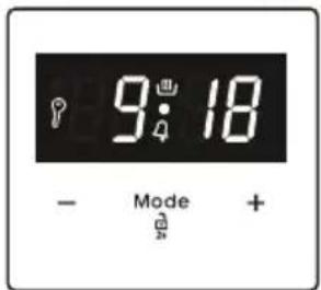 9:18 - Mode +