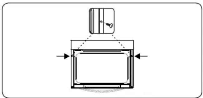 ASPES AHE1459X - INSTALLATION OF THE OVEN - 2